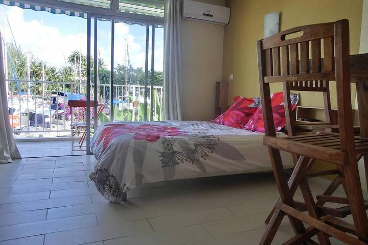 Appartement de vacances pour 2 personnes, avec vue et balcon