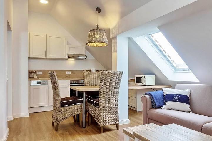 Ferienwohnung für 4 Personen, mit Sauna in Heringsdorf - 4