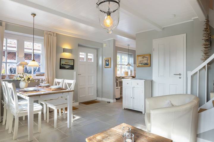 Ganze Wohnung, Die Fiete, ca. 50 m² ist besonders liebevoll für bis zu 3 Personen eingerichtet. in Keitum, Sylt (Gemeinde)