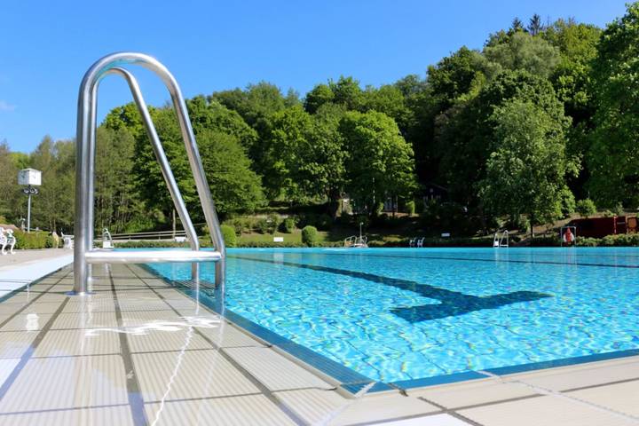 Ferienwohnung für 2 Personen, mit Terrasse und Garten in Bad Griesbach - 3