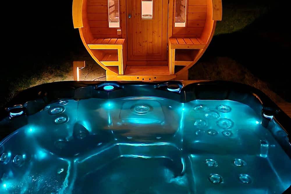 Chalet pour 8 Personnes dans Gérardmer, Saint-Dié-des-Vosges