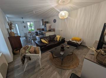 Gîte pour 6 personnes dans Marne