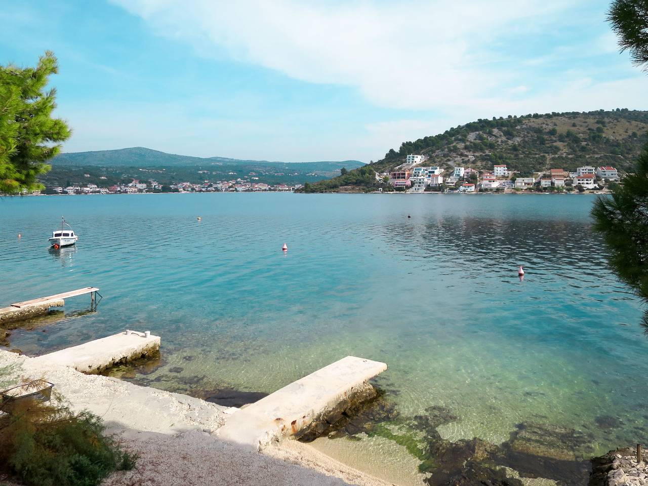 Ganze Wohnung, Suzi in Rogoznica, Šibenik-Knin