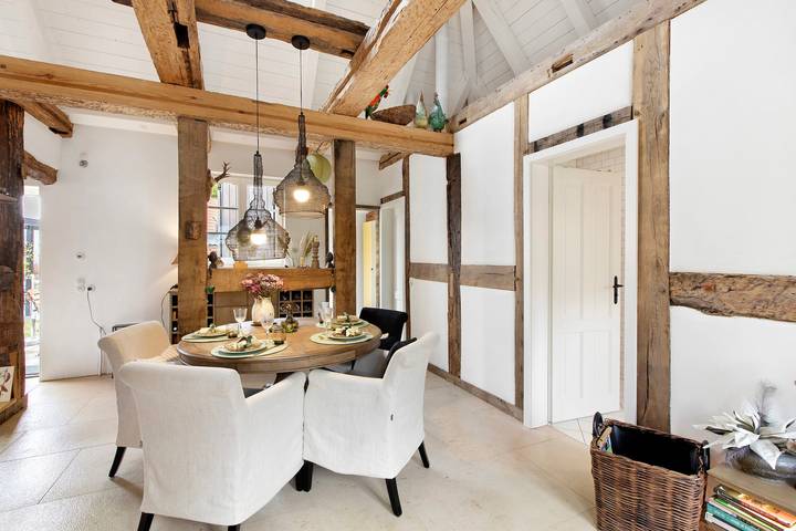 Ferienhaus für 2 Personen, mit Garten im Altmarkkreis Salzwedel - 4