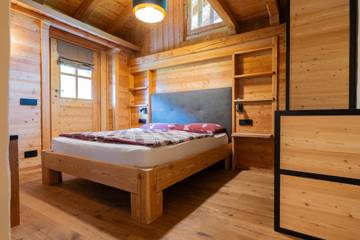 Chalet per 8 Persone in Carisolo, Alpi dell'Adamello e della Presanella, Foto 3