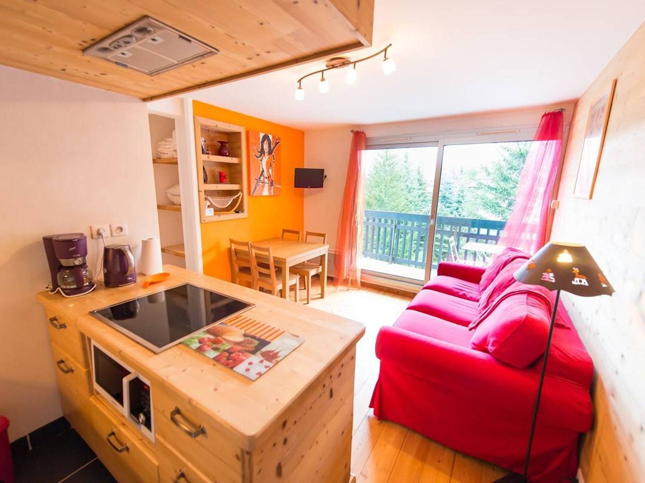 Photo : Appartement de vacances