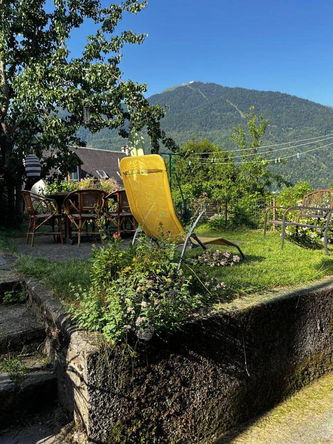 Two-Bedroom House in Luchon-Superbagnères, Montauban-de-Luchon