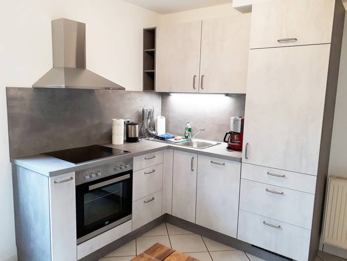 Ganze Ferienwohnung, Ferienwohnung Petra Utz - Ferienwohnung 1, 55 qm, 1-4 Personen in Ihringen - Wasenweiler, Ihringen am Kaiserstuhl