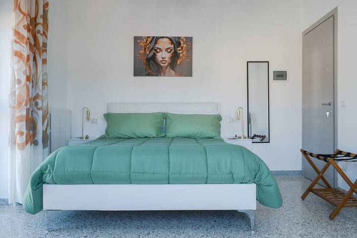 B&B für 2 Personen in Salerno