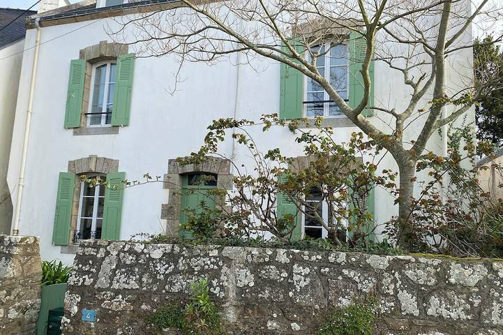 Maison de vacances pour 9 personnes - 1