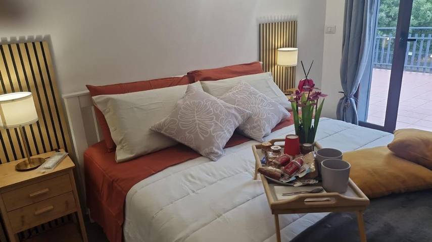 Gîte pour 14 personnes, avec vue et jardin à Pedara - 4