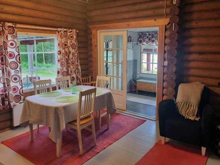 Savenaho in Heinävesi, Südsavo
