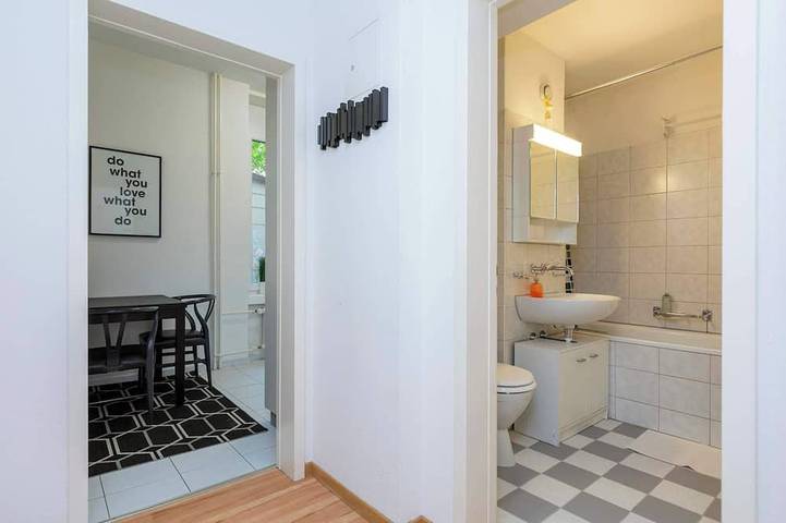 Ferienwohnung für 2 Personen in Zürich - 3