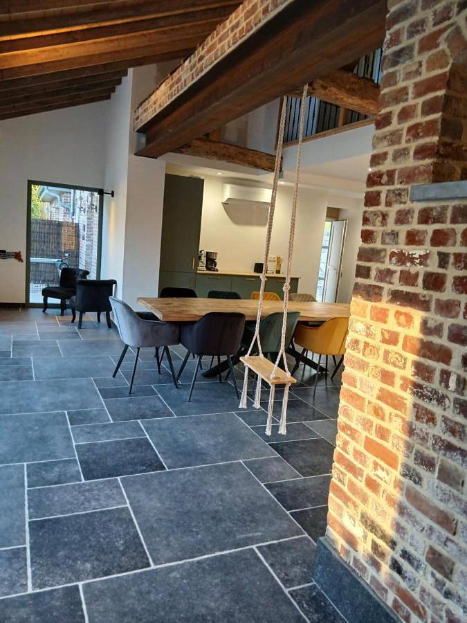 Maison de vacances pour 6 personnes, avec jardin