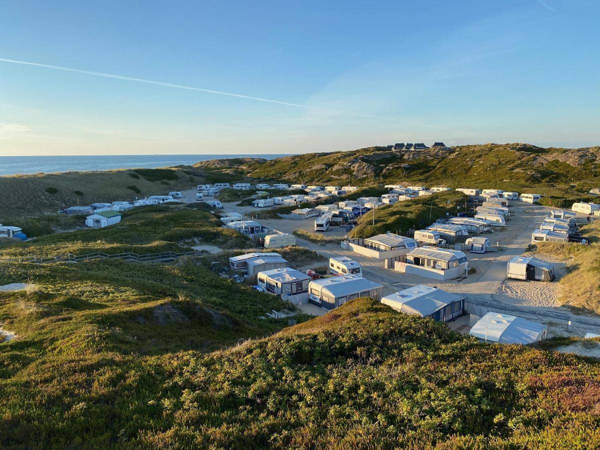 Wohnwagenvermietung Hörnum / Sylt in Strand Hörnum, Hörnum