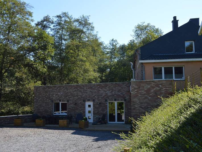 Ferienhaus für 8 Personen, mit Terrasse in La Reid