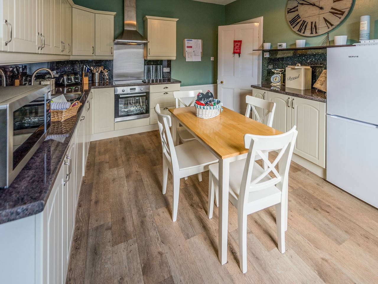 Ganze Wohnung, Ferienwohnung für 4 Personen in Oban, Loch Linnhe