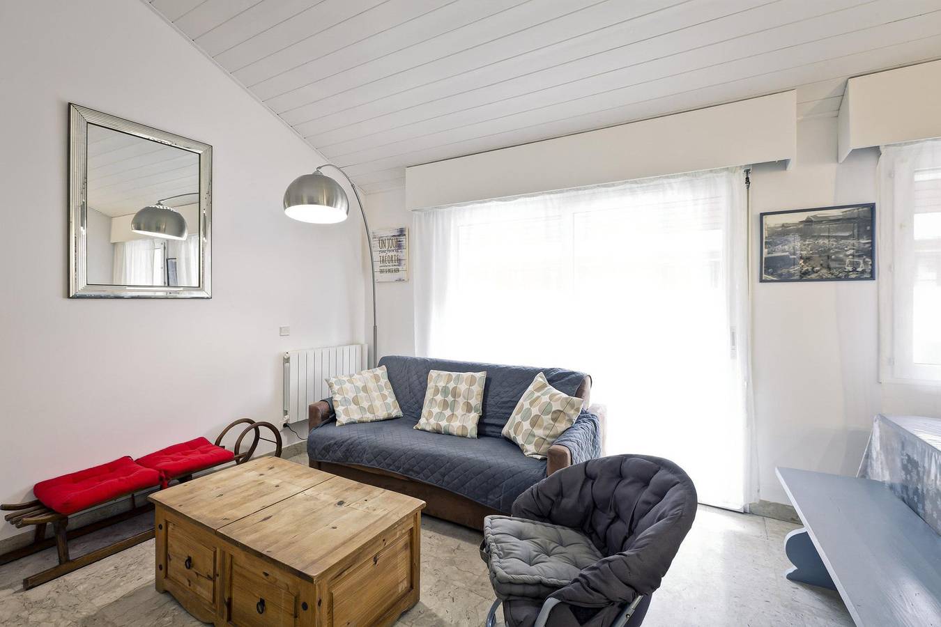 Apartamento entero, Résidence de la Poste - Apartamento dúplex 3 piezas 8 personas in Brides-les-Bains, Les Trois Vallées