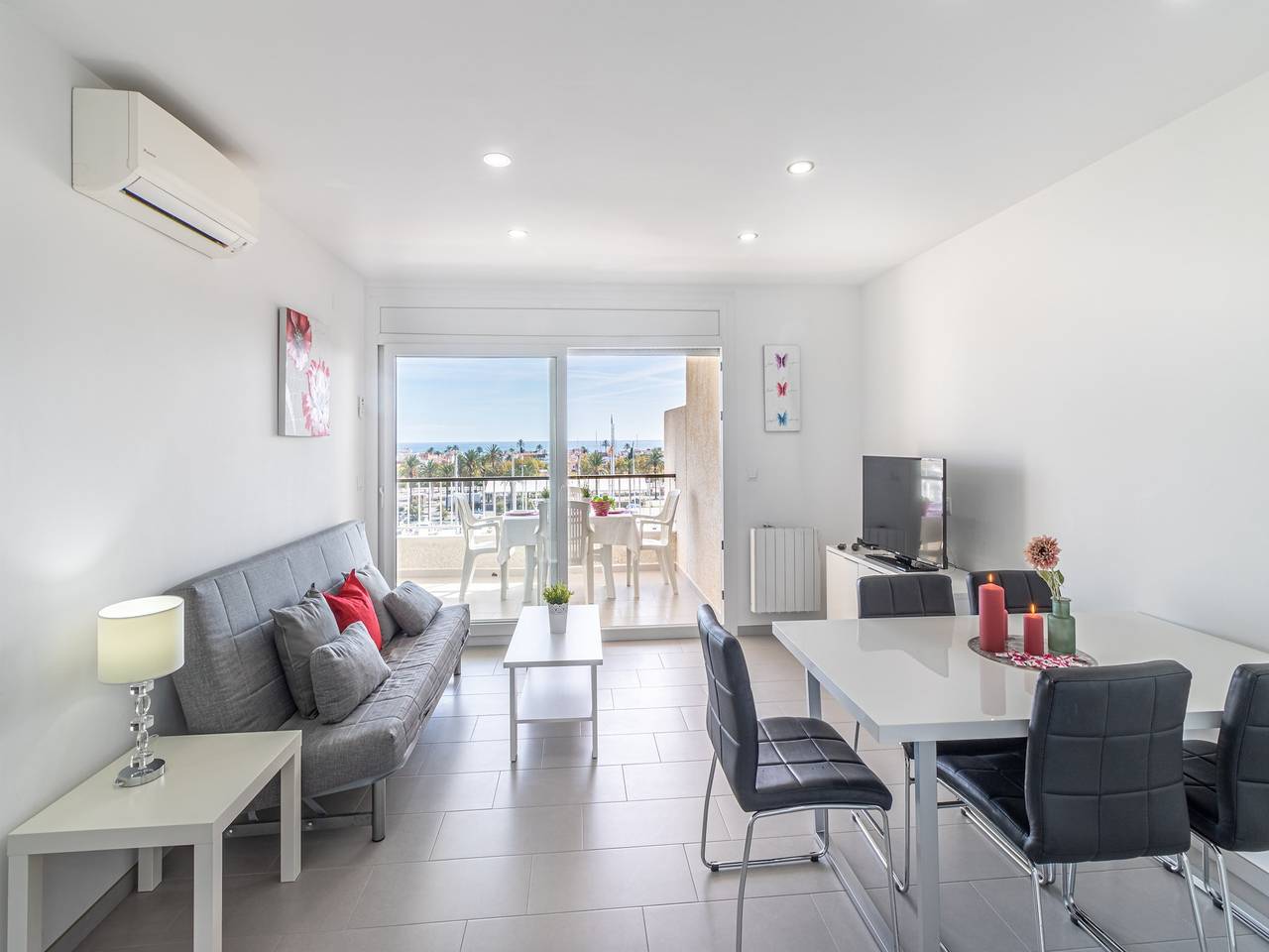 Appartamento vacanze a Costa Brava a partire da 146€ a notte