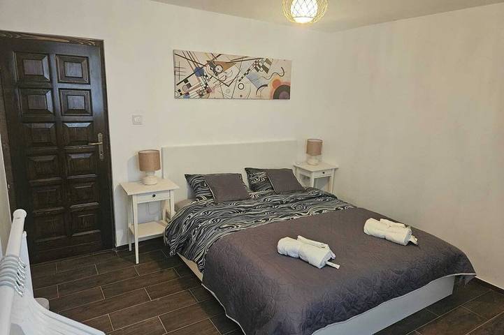 Ferienhaus für 3 Personen, mit Sauna und Garten, mit Haustier am Balaton - 2