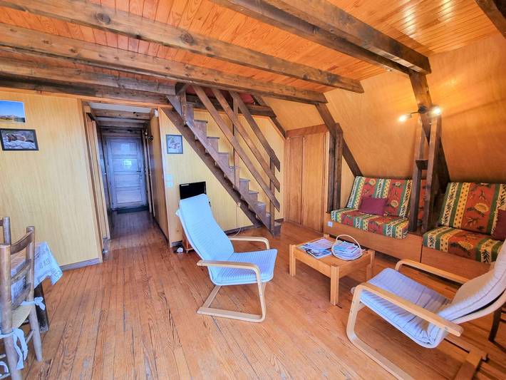 Gîte pour 6 personnes, avec balcon à Saint-Michel-de-Chaillol - 4