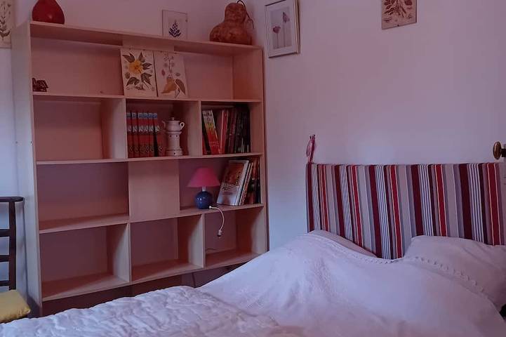 Location de vacances pour 5 personnes à Saint-Martin-le-Vieil - 2