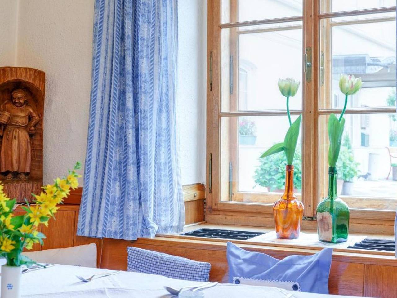 Hametner mit Innviertlerhaus mit Thermenzugang - Einzelzimmer, Dusche, Wc, 1 Schlafraum in Bad Hall, Hausruckviertel