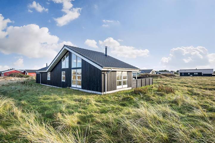 Ferienhaus für 8 Personen, mit Sauna und Whirlpool sowie Terrasse, mit Haustier in Hirtshals - 2