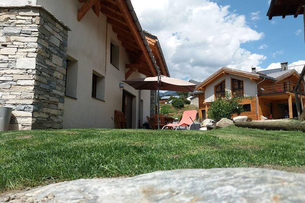 Photo : Maison de vacances