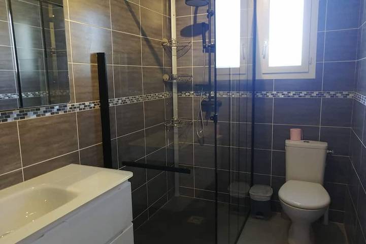 Chalet pour 5 personnes, avec balcon et jardin à Gruissan Plage - 4