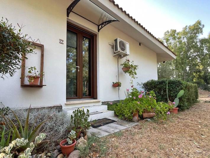 Location de vacances pour 2 personnes, avec Jardin et Vue à Arborea - 2