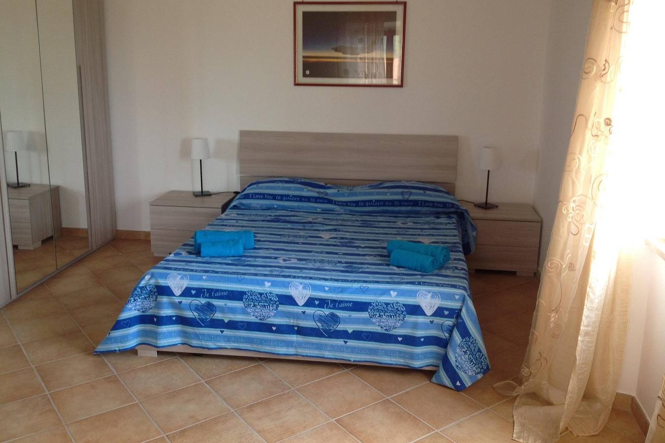 Apartamento entero, Apartamento de vacaciones para 4 personas con terraza in Argentiera, Sassari