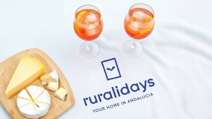 Chalet para 8 personas, con balcón/terraza y piscina en Sierra de Cádiz - 4