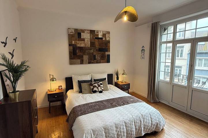 Chambre d’hôte pour 2 personnes