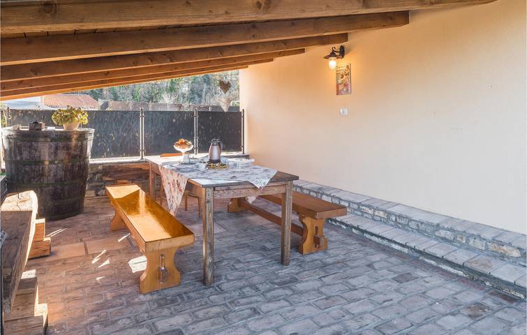 Ferienhaus für 2 Personen, mit Terrasse in Zentralistrien - 2