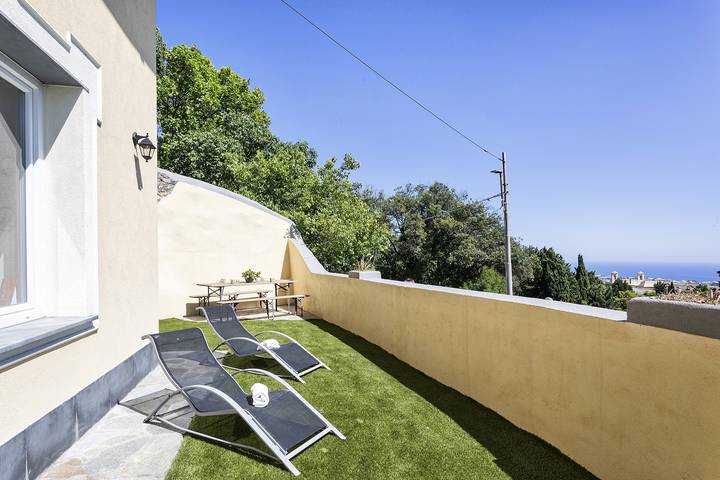 Ferienwohnung für 6 Personen, mit Terrasse in Genua - 2