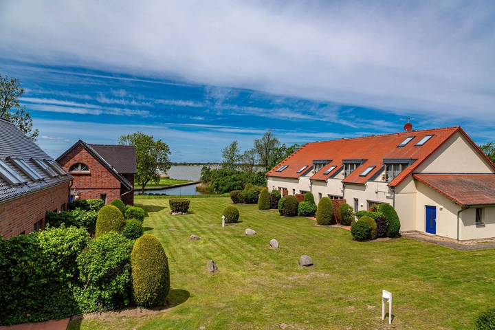 Appartement de vacances pour 4 personnes, avec balcon et vue sur le lac - 1
