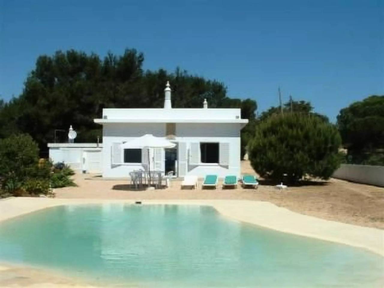Maison 4 Personnes in Alvor, Faro District