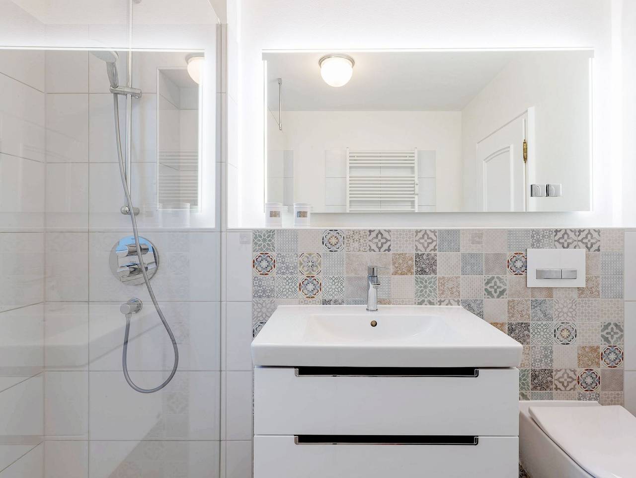 Ganze Ferienwohnung, Haus Halligblick 31 - Haus Halligblick 31 in Greveling, Wyk auf Föhr
