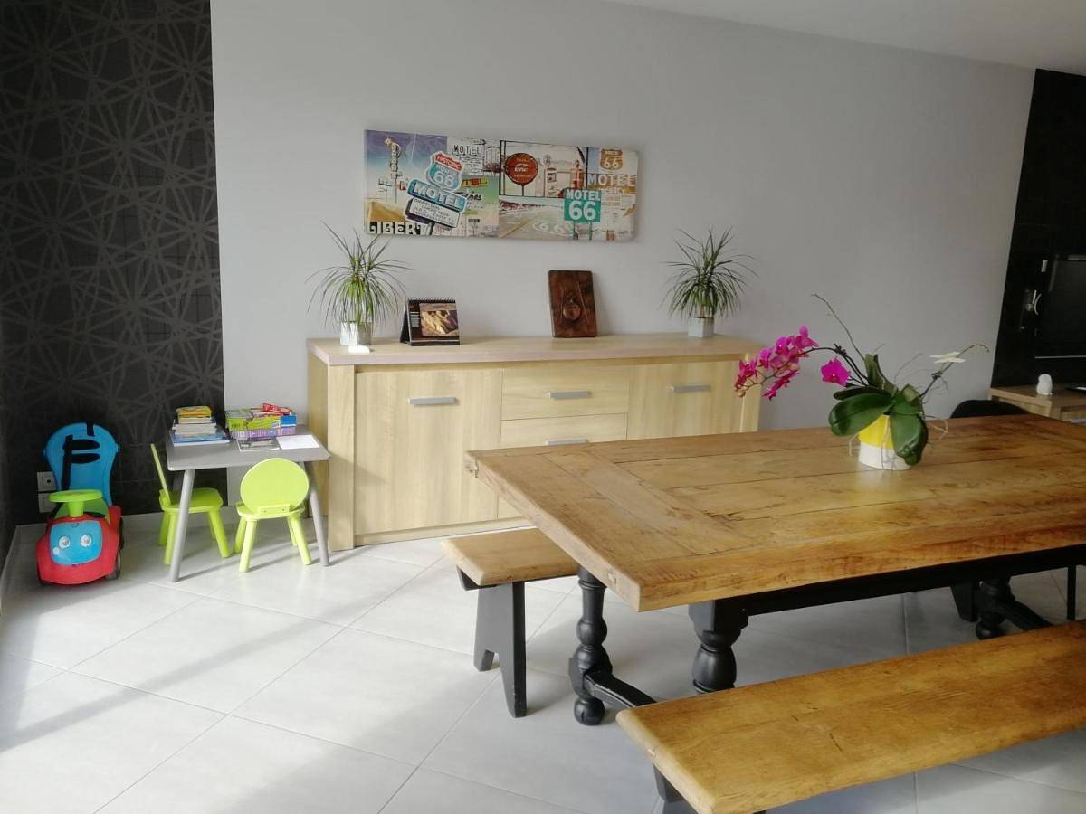 Maison lumineuse in Les Herbiers, Vallée de la Loire