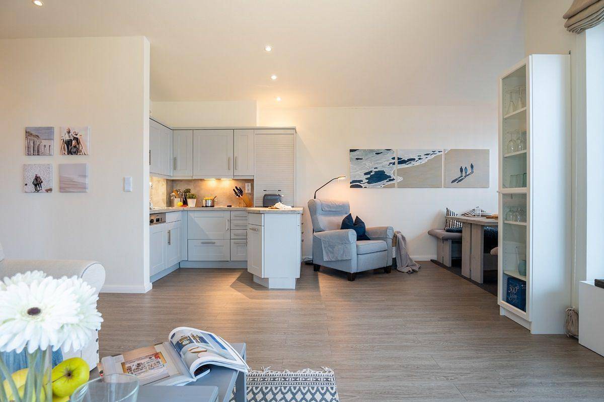 Ganze Ferienwohnung, Haus "Windjammer", Wohnung 20 "Lakeside" in Steinwarder, Heiligenhafen