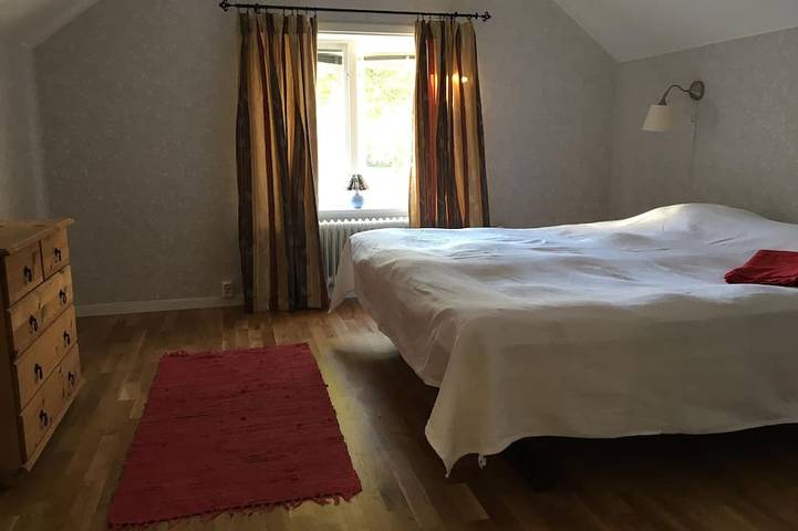 Ferienhaus für 6 Personen, mit Garten und Sauna in Hjortkvarn - 4