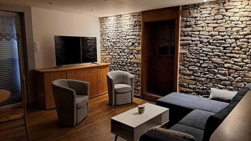 Maison de vacances pour 6 personnes, avec Terrasse