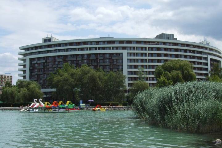 Ferienwohnung für 6 Personen in Plattensee Ostufer - 2