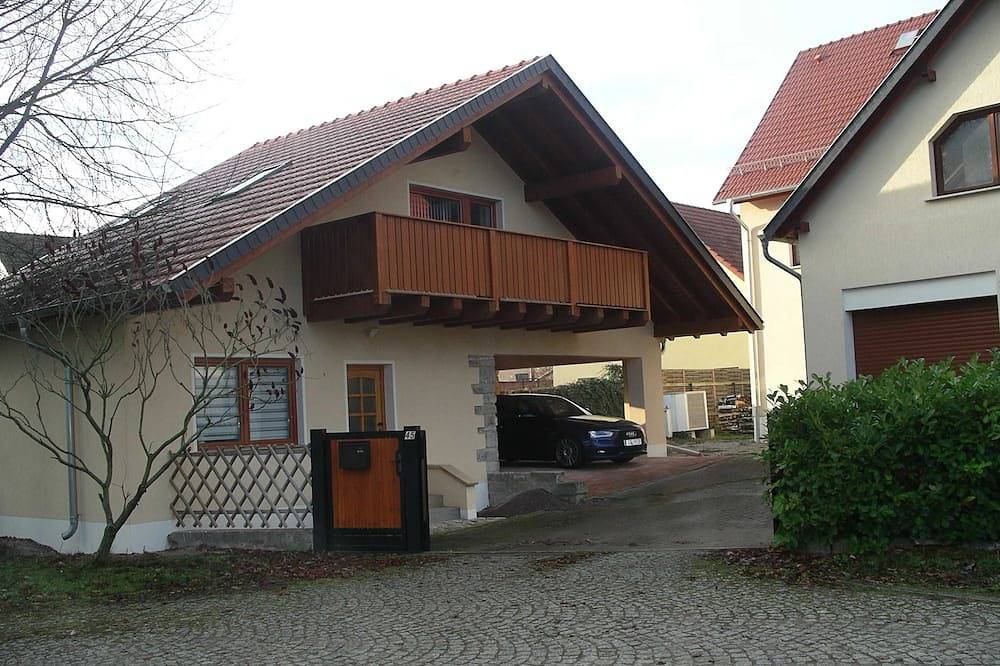 Ganze Wohnung, Ferienhäuschen - Ferienwohnung in Blankenhain, Weimarer Land