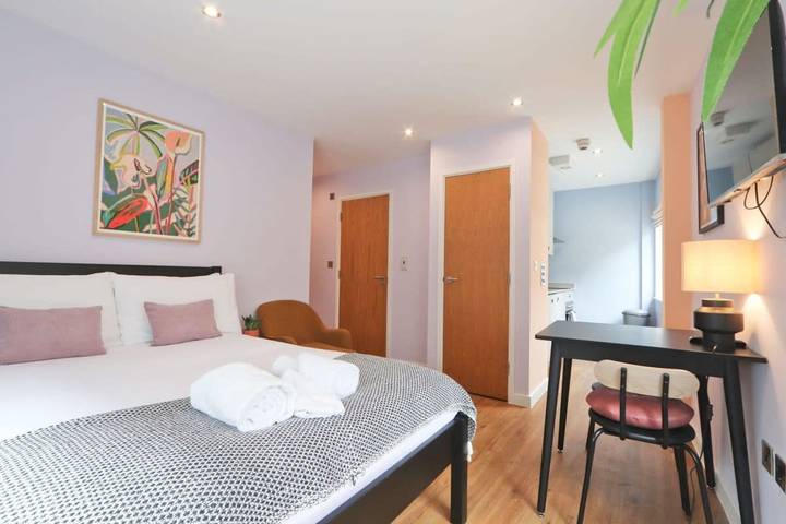 Gîte pour 2 personnes à Bristol - 3