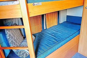 Camping für 6 Personen in Vejer de la Frontera, Cádiz Provinz, Bild 3