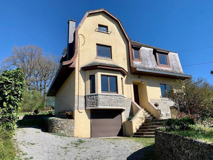 Location de vacances pour 9 personnes, avec jardin et vue à Doische - 4