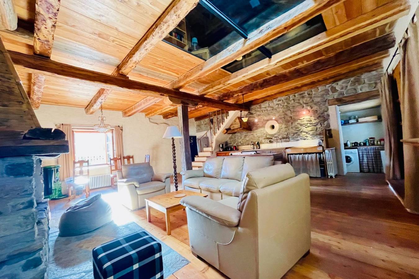 Ganze Wohnung, Ferienwohnung für 8 Personen in La Salle-les-Alpes, Serre Chevalier
