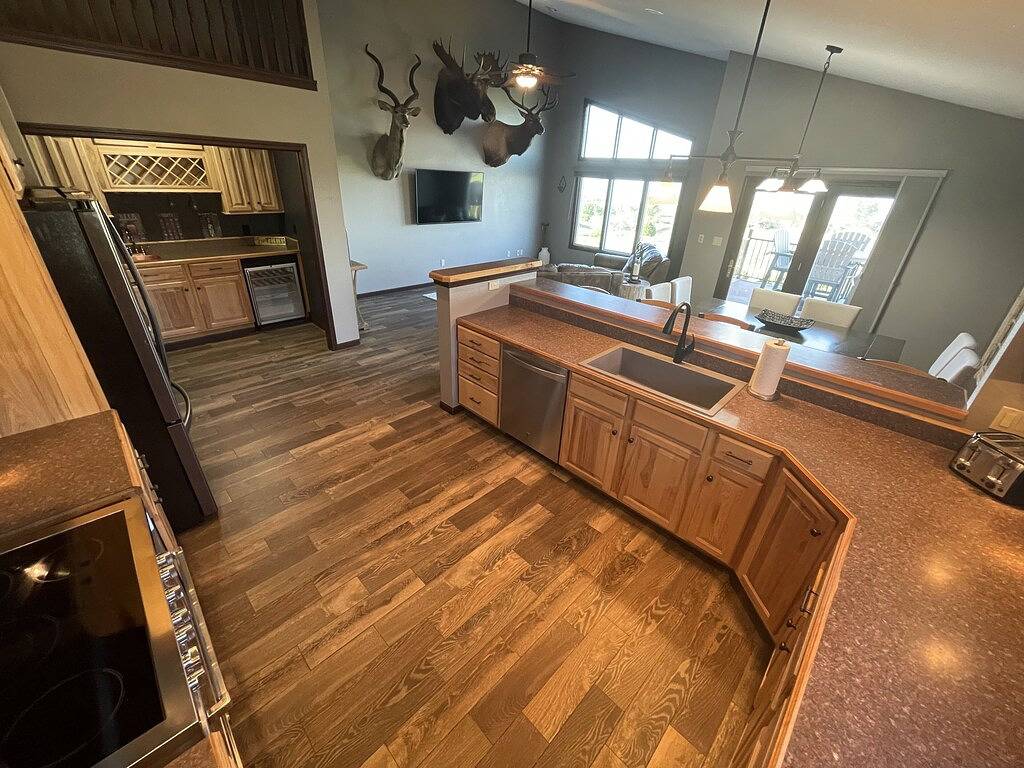 Vacation House for 12 Guests in Nebraska, USA